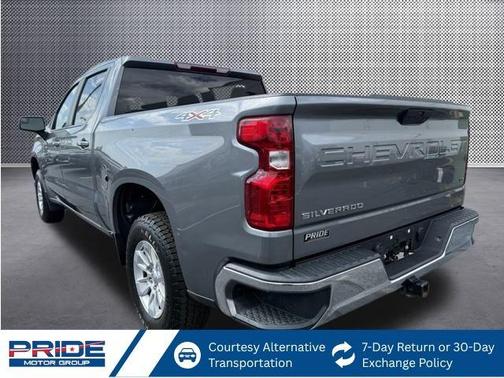 2022 Chevrolet Silverado 1500 Limited LT
