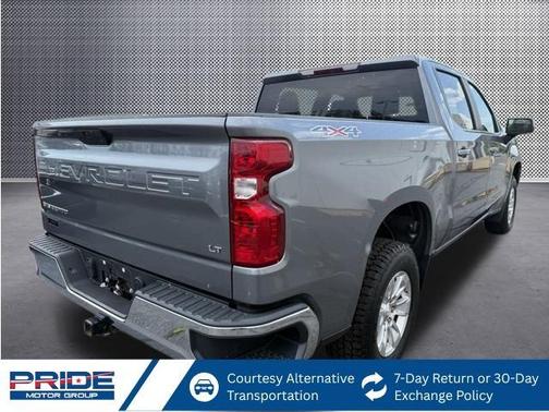 2022 Chevrolet Silverado 1500 Limited LT