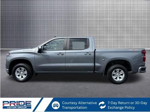 2022 Chevrolet Silverado 1500 Limited LT