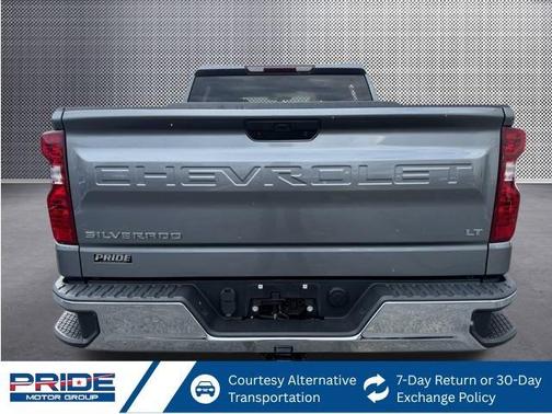2022 Chevrolet Silverado 1500 Limited LT