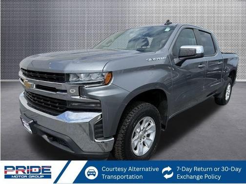 2022 Chevrolet Silverado 1500 Limited LT