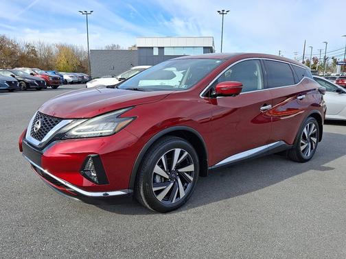 2023 Nissan Murano SL
