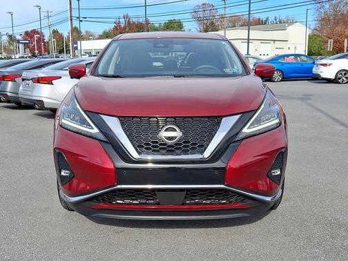 2023 Nissan Murano SL