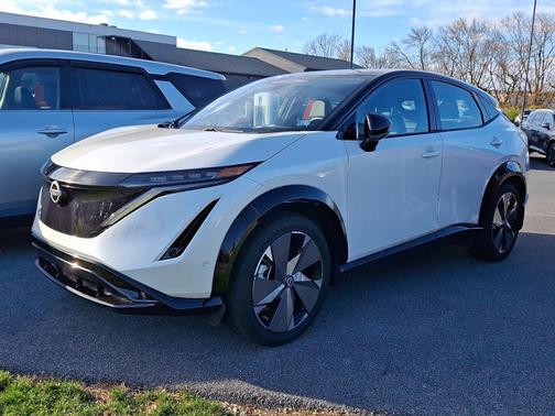 2024 Nissan ARIYA PLATINUM+