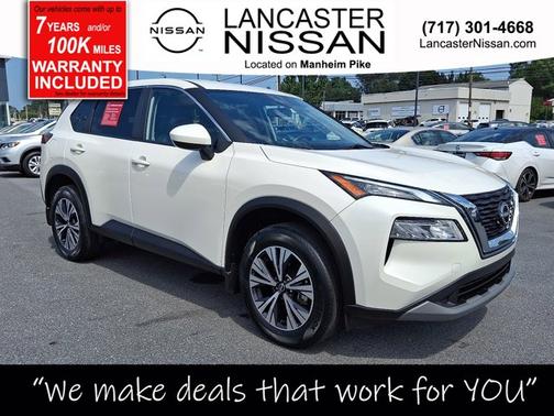 2023 Nissan Rogue SV