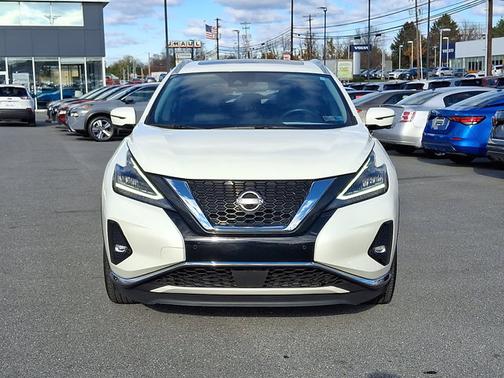 2023 Nissan Murano Platinum