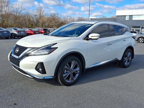 2023 Nissan Murano Platinum