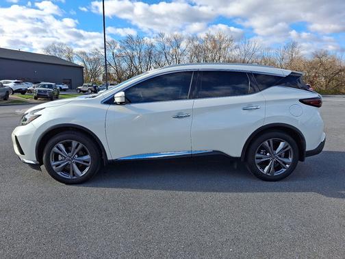 2023 Nissan Murano Platinum