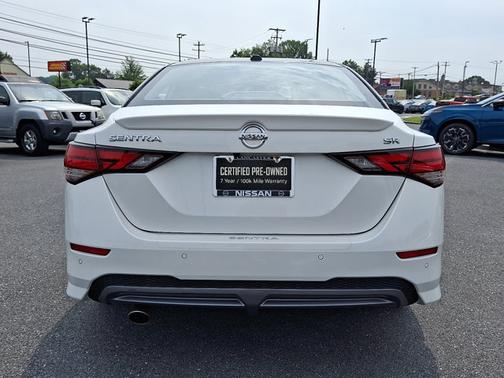 2023 Nissan Sentra SR