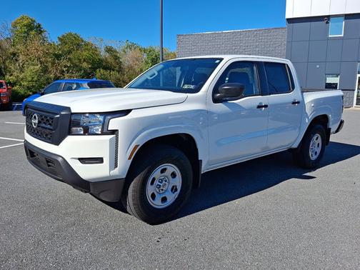 2024 Nissan Frontier S