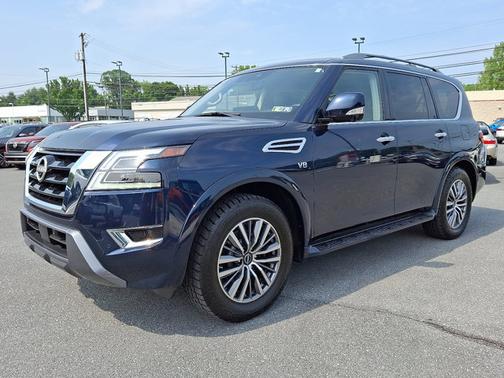 2022 Nissan Armada SL