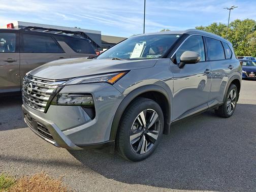 2024 Nissan Rogue SL