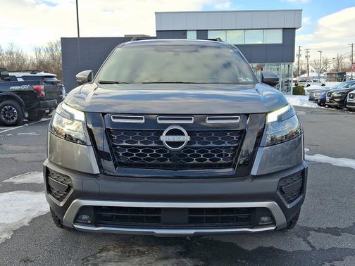 2025 Nissan Pathfinder Rock Creek