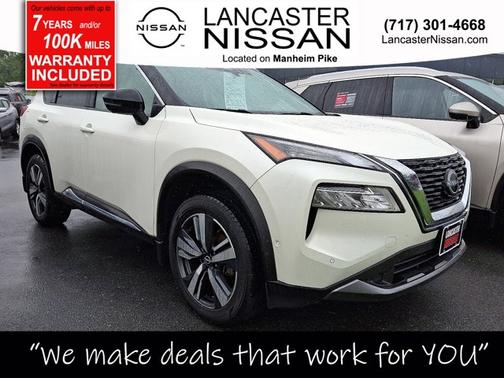 2023 Nissan Rogue SL