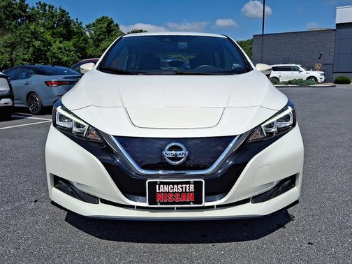 2022 Nissan Leaf SL PLUS