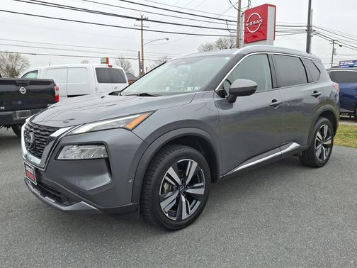 2023 Nissan Rogue SL