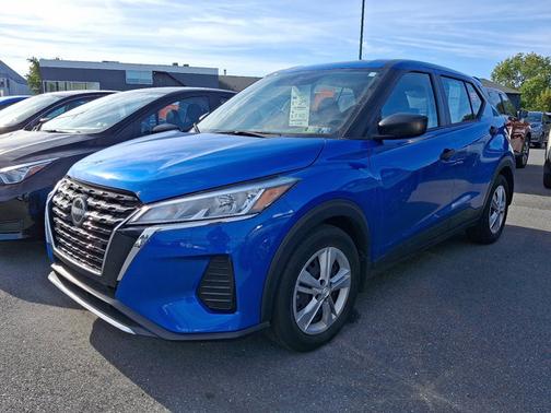 2022 Nissan Kicks S