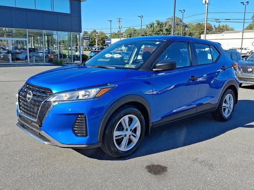 2022 Nissan Kicks S