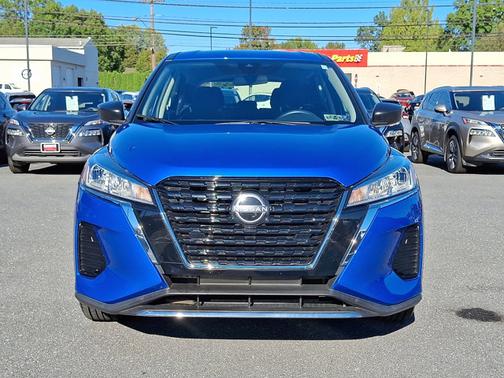 2022 Nissan Kicks S