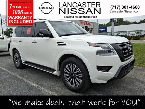 2023 Nissan Armada SL