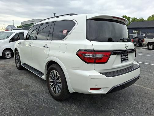 2023 Nissan Armada SL