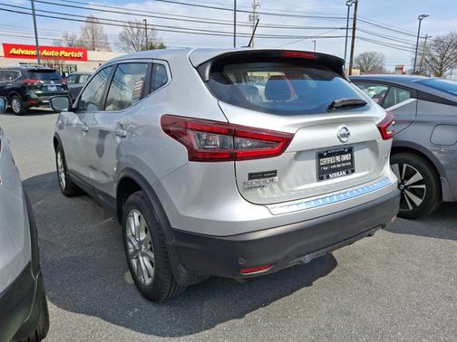 2021 Nissan Rogue Sport S