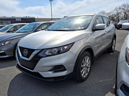 2021 Nissan Rogue Sport S