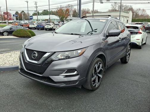 2022 Nissan Rogue Sport SL