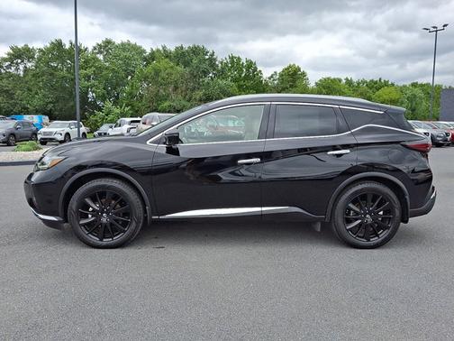 2023 Nissan Murano Platinum