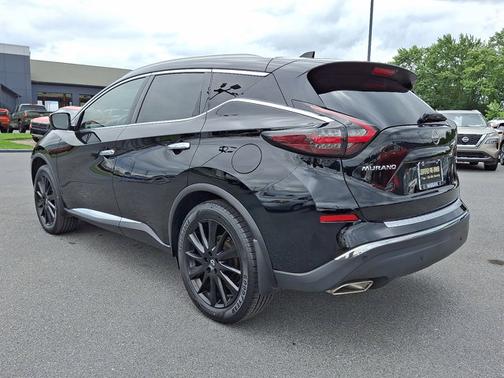 2023 Nissan Murano Platinum