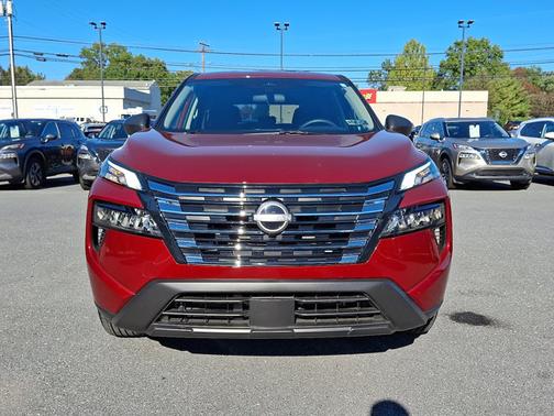 2025 Nissan Rogue S