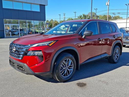 2025 Nissan Rogue S