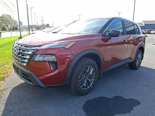 2025 Nissan Rogue S