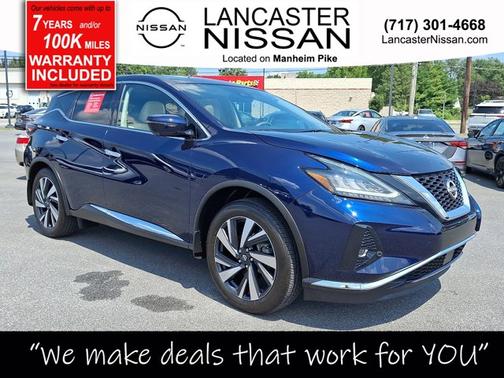 2024 Nissan Murano SL