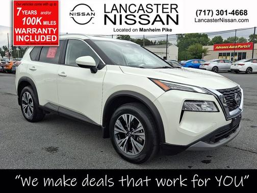 2023 Nissan Rogue SV