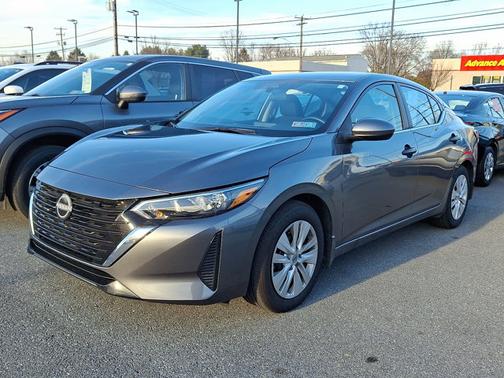 2025 Nissan Sentra S