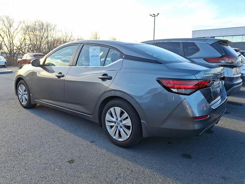 2025 Nissan Sentra S