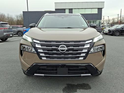 2024 Nissan Rogue Platinum