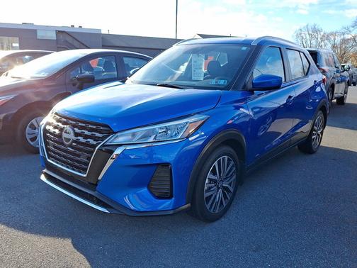 2023 Nissan Kicks SV