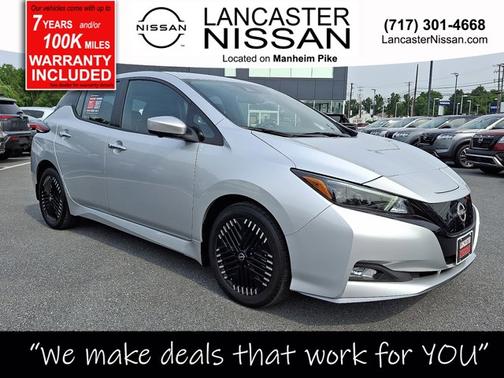 2023 Nissan Leaf SV PLUS