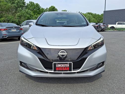 2023 Nissan Leaf SV PLUS