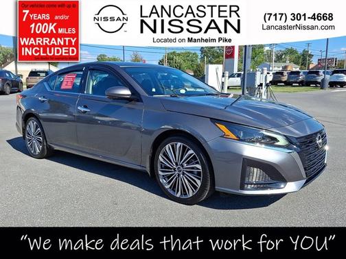 2024 Nissan Altima 2.5 SL