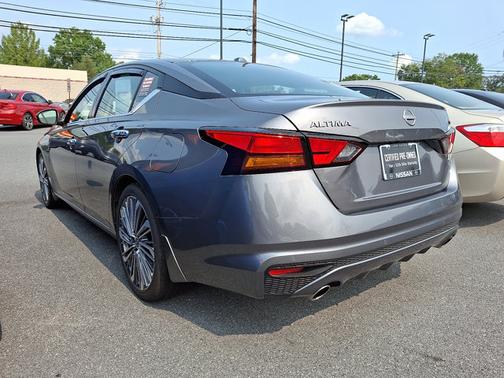 2024 Nissan Altima 2.5 SL