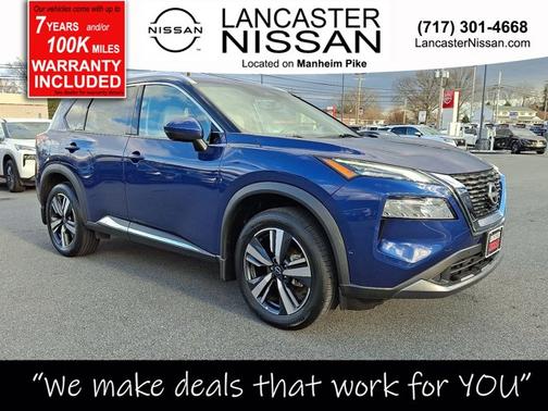 2023 Nissan Rogue SL