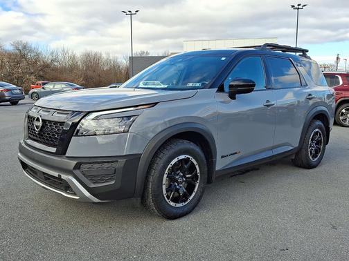 2024 Nissan Pathfinder Rock Creek