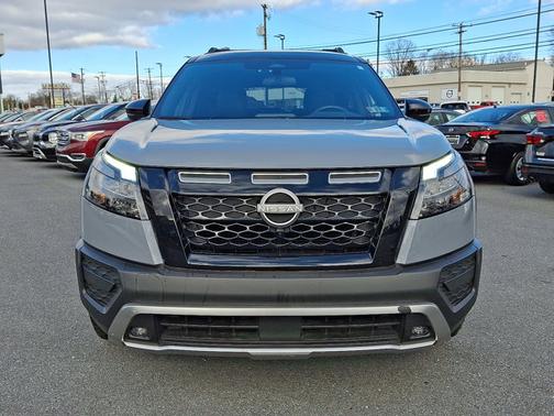 2024 Nissan Pathfinder Rock Creek