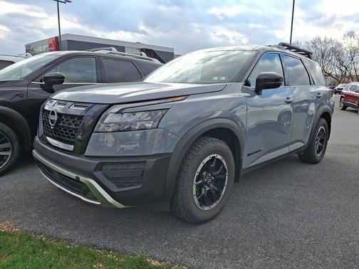 2024 Nissan Pathfinder Rock Creek