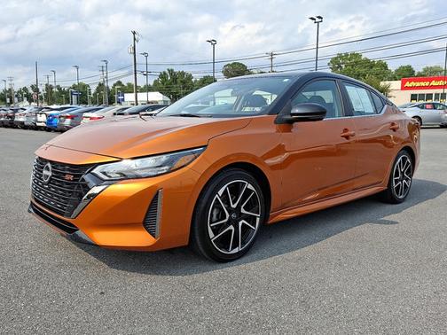 2024 Nissan Sentra SR