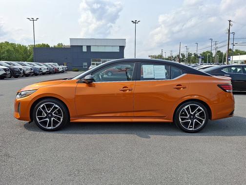 2024 Nissan Sentra SR
