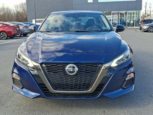 2020 Nissan Altima 2.5 SR